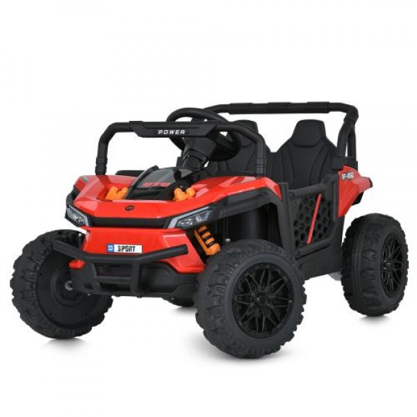 Дитячий електромобіль позашляховик Bambi Racer M 5811EBLR-3(24V)