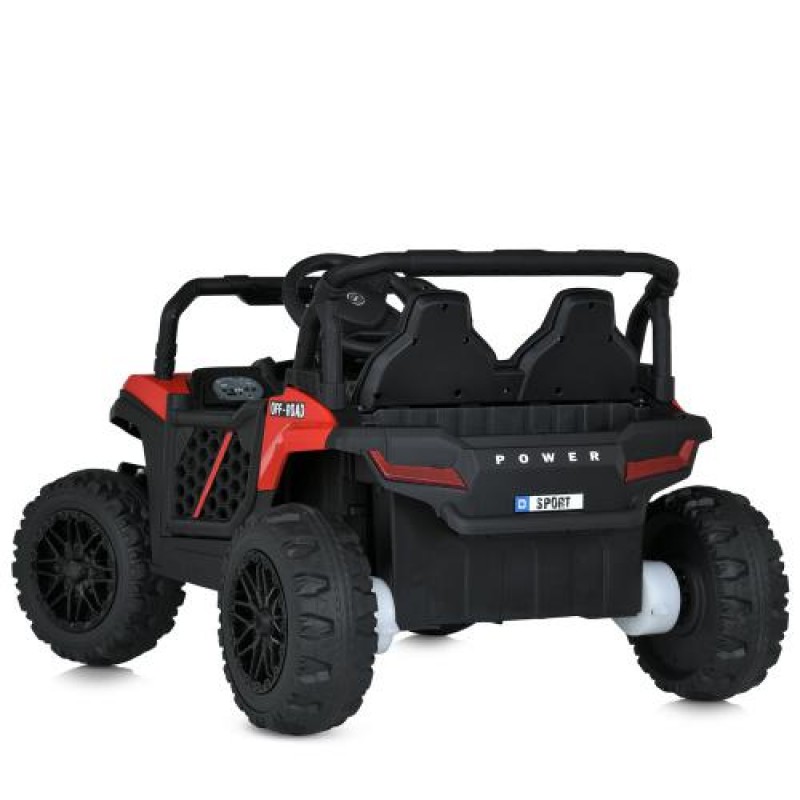 Детский электромобиль внедорожник Bambi Racer M 5811EBLR-3(24V)