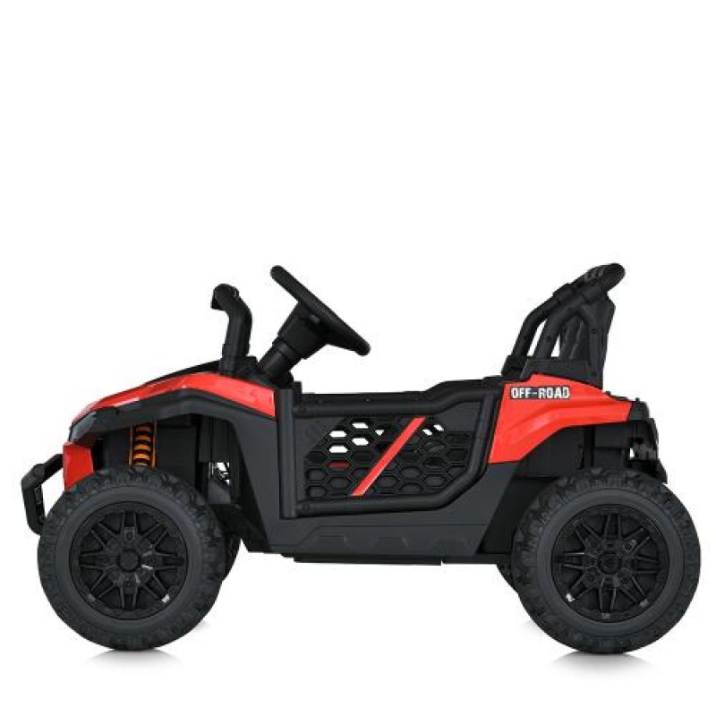 Дитячий електромобіль позашляховик Bambi Racer M 5811EBLR-3(24V)