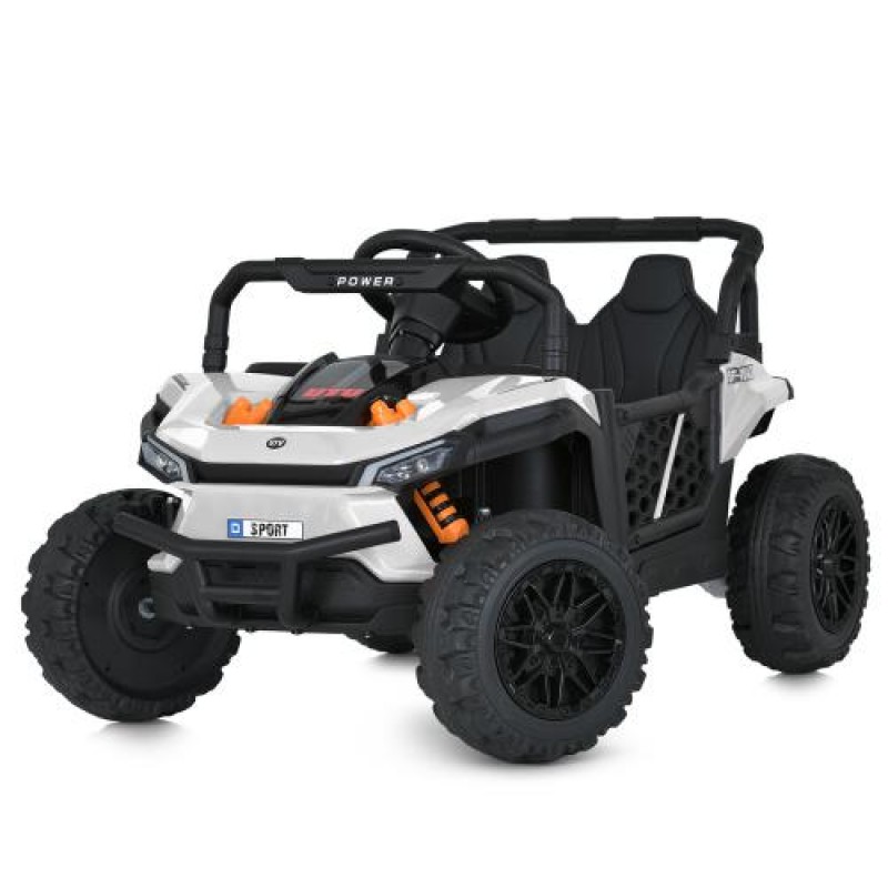 Дитячий електромобіль позашляховик Bambi Racer M 5811EBLR-1(24V)