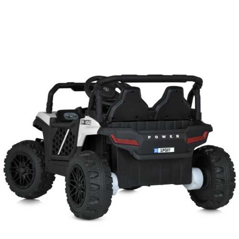 Дитячий електромобіль позашляховик Bambi Racer M 5811EBLR-1(24V)