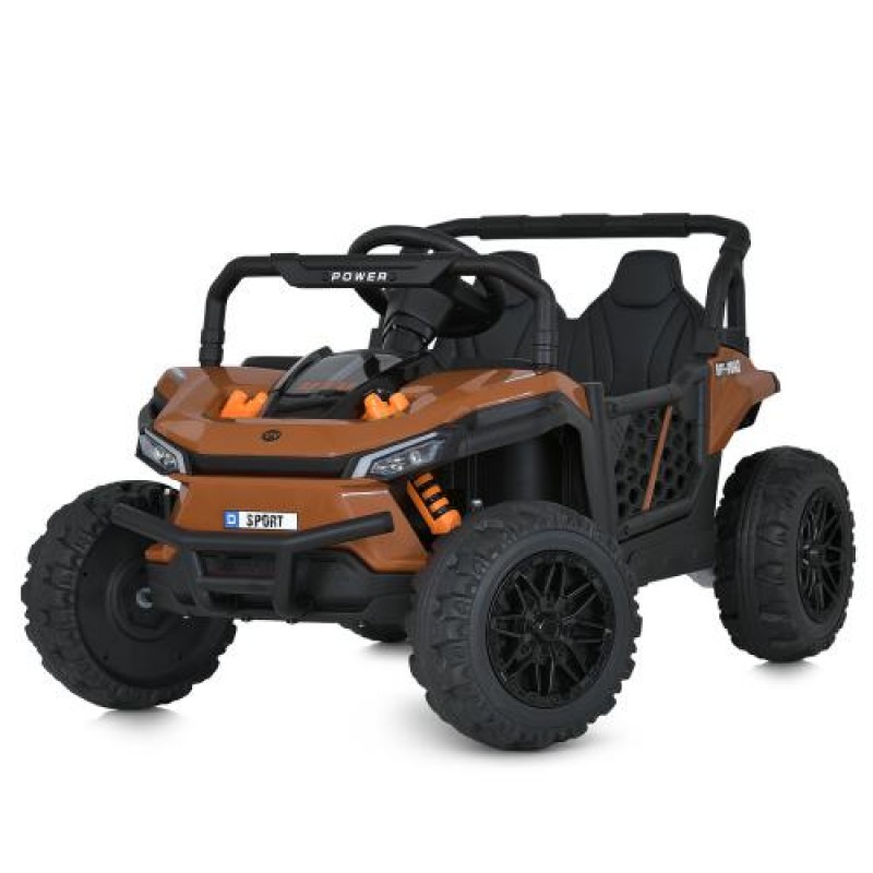 Детский электромобиль внедорожник Bambi Racer M 5811EBLR-17(24V)