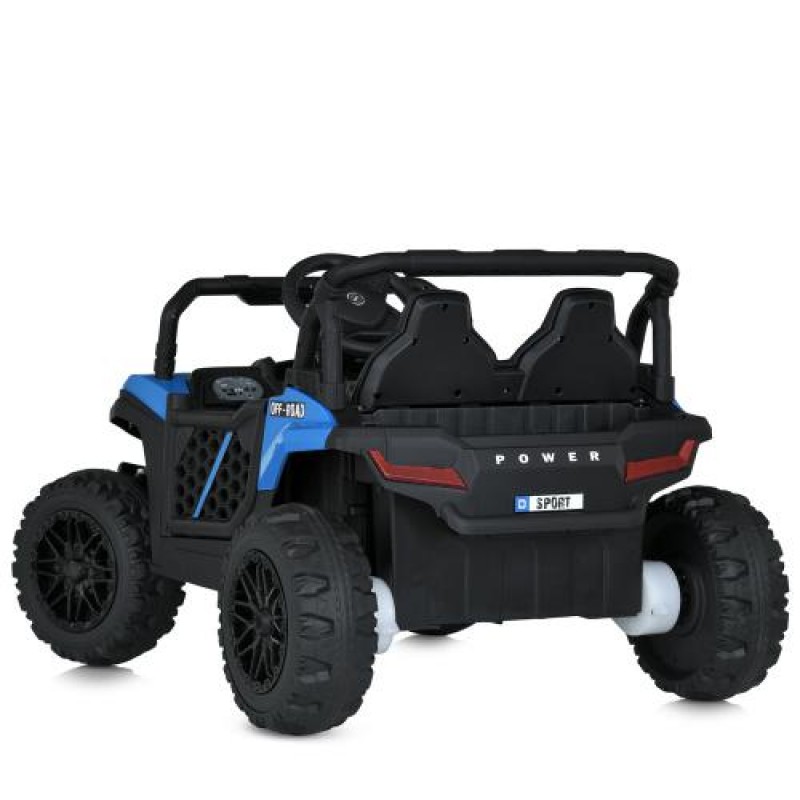 Дитячий електромобіль позашляховик Bambi Racer M 5811EBLR-4(24V)