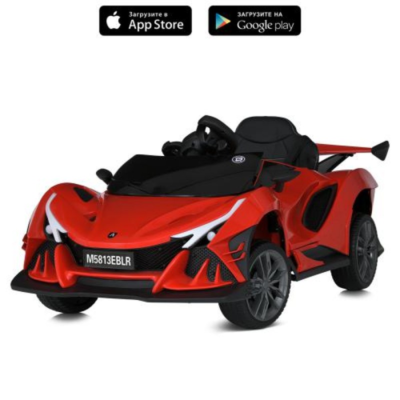 Электромобиль детский Bambi Racer M 5813EBLR-3