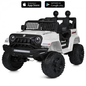 Дитячий Джип на акумуляторі Bambi Racer M 5836EBLR-1
