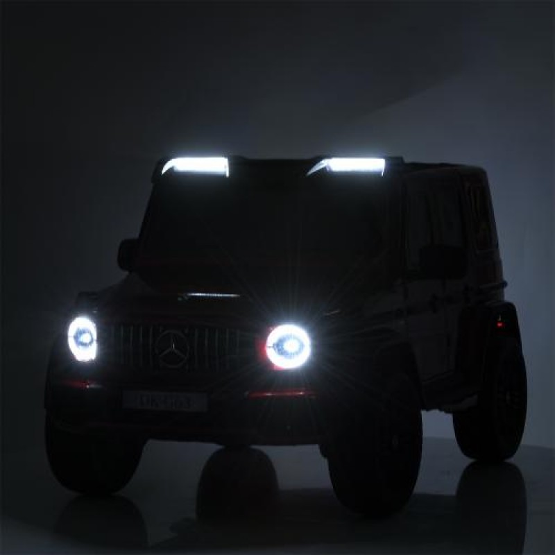 Детский электромобиль Mercedes G-Class M 5880EBLR-1(24V)