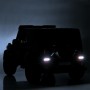 Детский электромобиль Mercedes G-Class M 5880EBLR-2(24V)