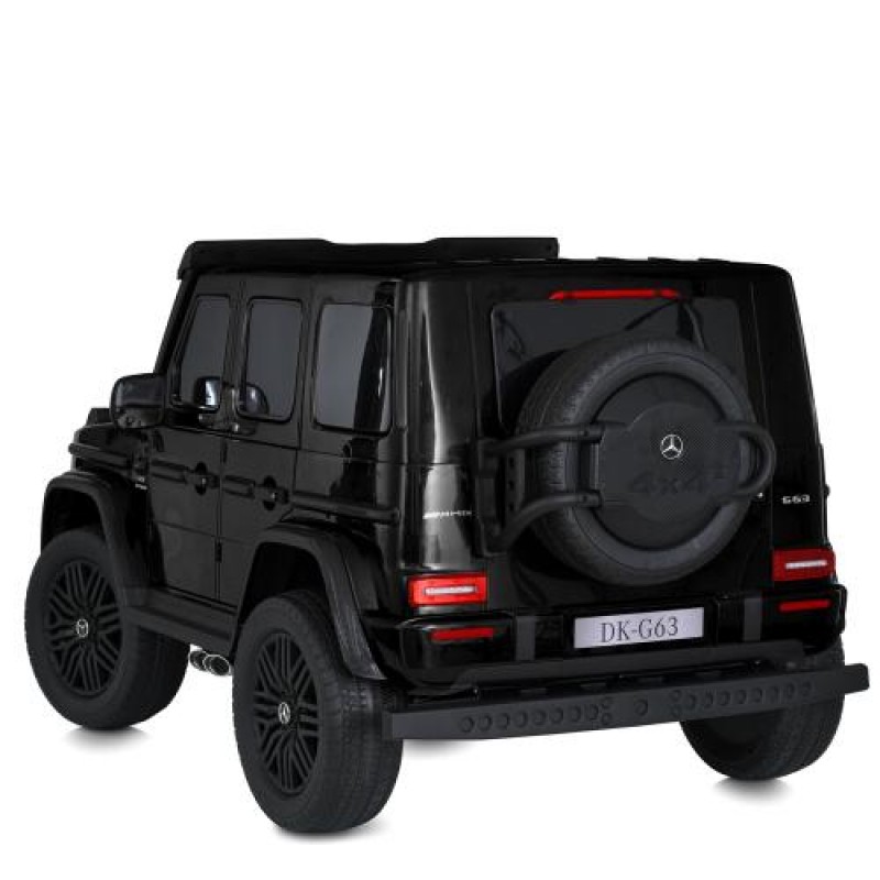 Детский электромобиль Mercedes G-Class M 5880EBLR-2(24V)