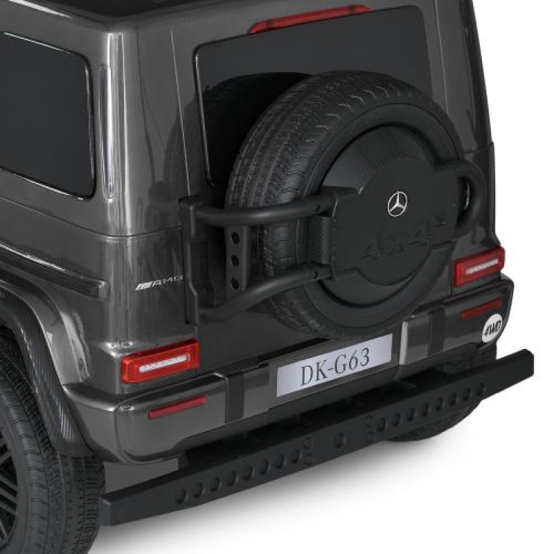 Дитячий електромобіль Mercedes G-Class M 5880EBLRS-11(24V)