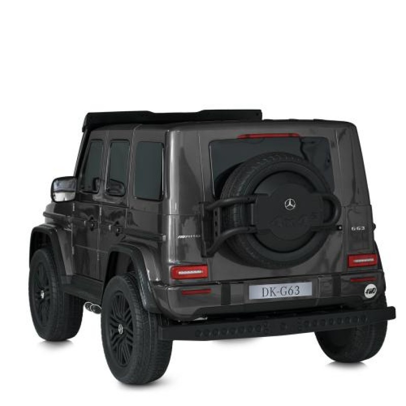 Детский электромобиль Mercedes G-Class M 5880EBLRS-11(24V)