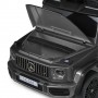 Детский электромобиль Mercedes G-Class M 5880EBLRS-11(24V)