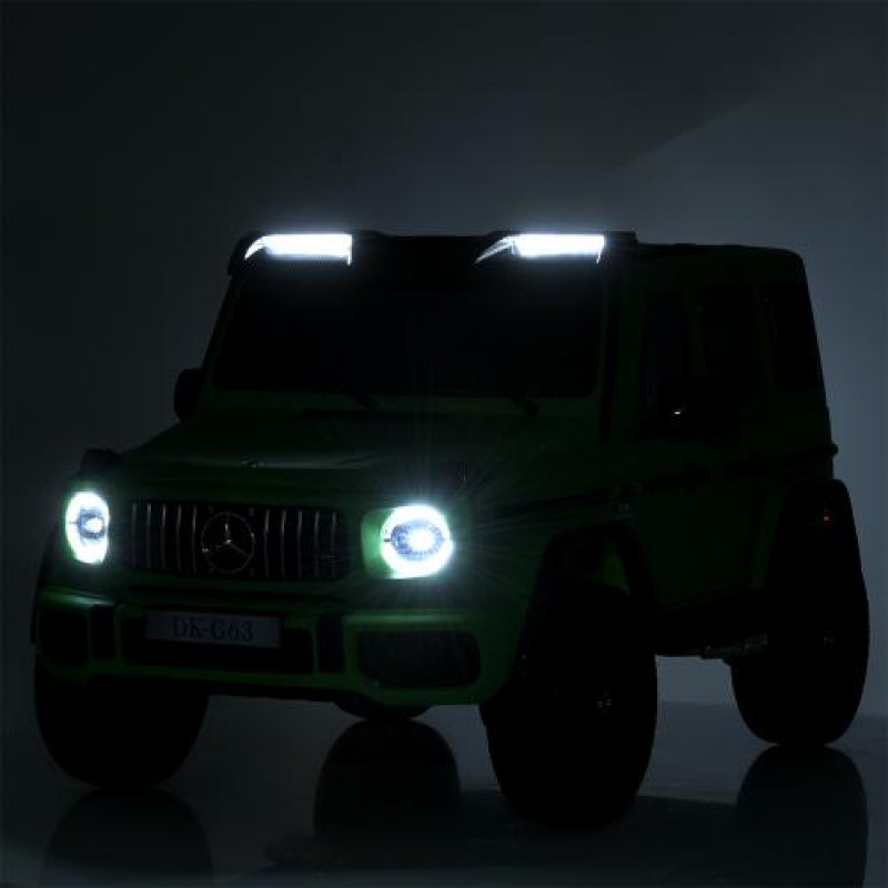 Детский электромобиль Mercedes G-Class M 5880EBLRS-5(24V)