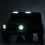 Дитячий електромобіль Mercedes G-Class M 5880EBLRS-5(24V)