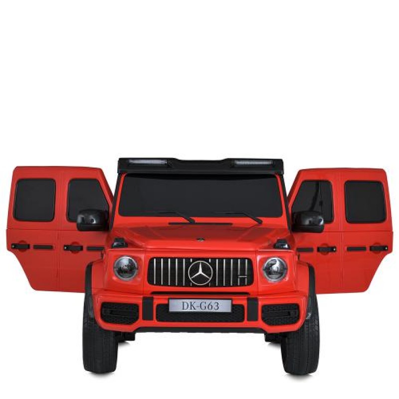 Детский электромобиль Mercedes G-Class M 5880EBLR-3(24V)