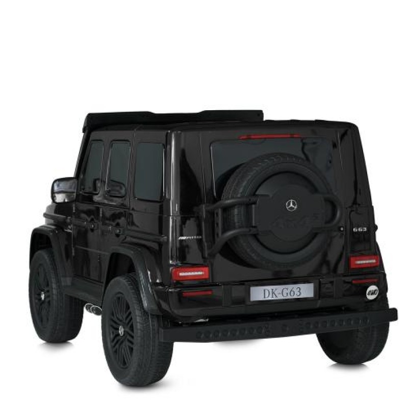 Детский электромобиль Mercedes G-Class M 5880EBLRS-2(24V)