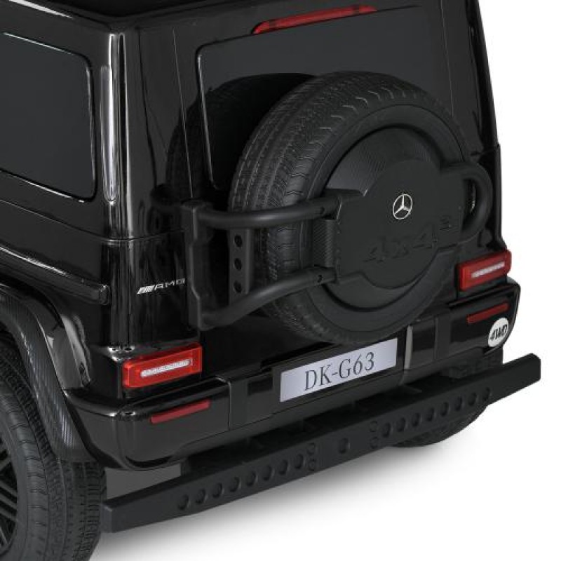 Детский электромобиль Mercedes G-Class M 5880EBLRS-2(24V)