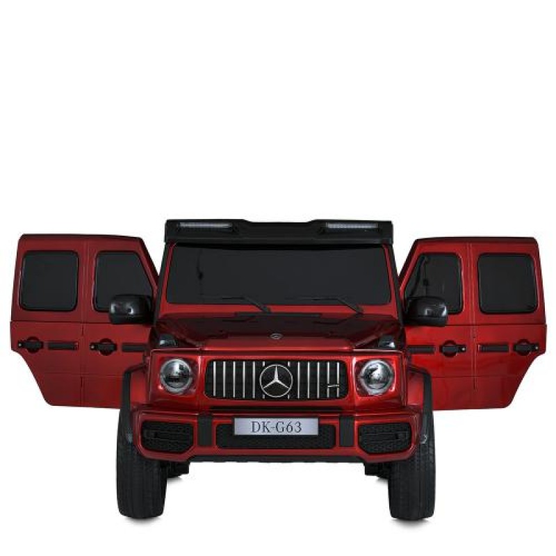 Дитячий електромобіль Mercedes G-Class M 5880EBLRS-3(24V)