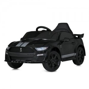 Детский электромобиль Ford Mustang Shelby M 5778EBLR-2