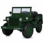 Детский электромобиль Джип Willys M 5861EBLR-10(24V)