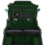 Детский электромобиль Джип Willys M 5861EBLR-10(24V)