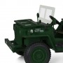 Детский электромобиль Джип Willys M 5861EBLR-10(24V)