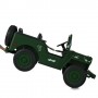 Детский электромобиль Джип Willys M 5861EBLR-10(24V)