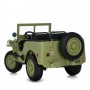 Детский электромобиль Джип Willys M 5861EBLR-13(24V)