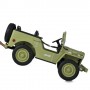 Детский электромобиль Джип Willys M 5861EBLR-13(24V)