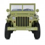 Детский электромобиль Джип Willys M 5861EBLR-13(24V)