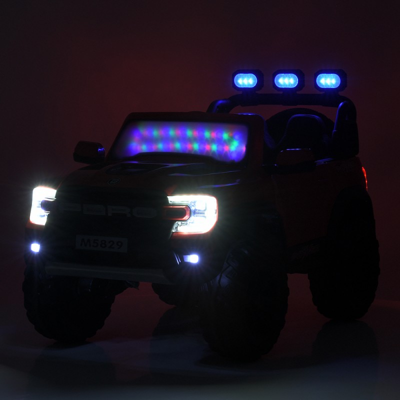 Джип M 5829EBLR-3