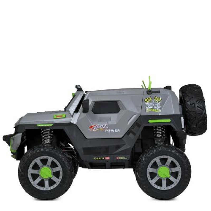 Электромобиль детский Джип Bambi Racer M 5816EBLR-11