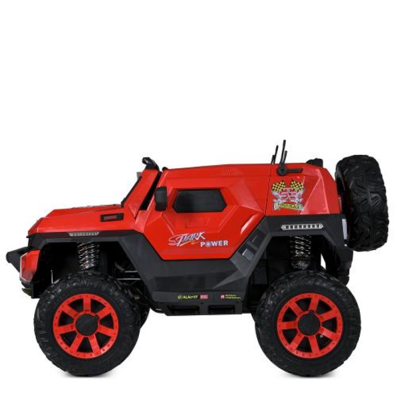 Електромобіль дитячий Джип Bambi Racer M 5816EBLR-3