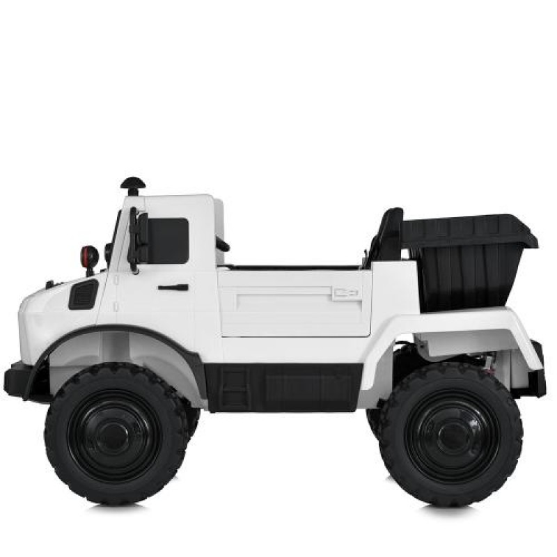 Дитячий електромобіль Mercedes Unimog M 5837EBLR-1(36V)