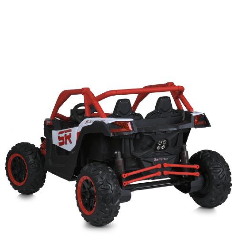 Дитячий електромобіль Баггі Bambi Racer M 5817EBLR-3(24V)