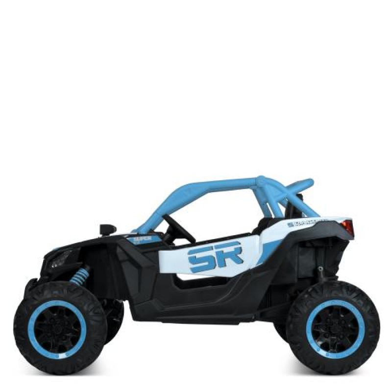 Дитячий електромобіль Баггі Bambi Racer M 5817EBLR-4(24V)