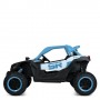 Детский электромобиль Багги Bambi Racer M 5817EBLR-4(24V)