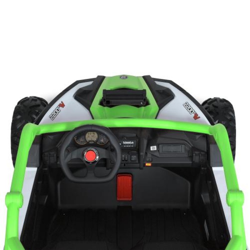 Детский электромобиль Багги Bambi Racer M 5817EBLR-5(24V)