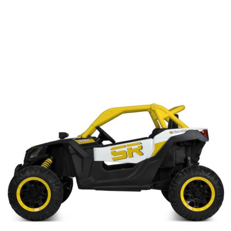 Детский электромобиль Багги Bambi Racer M 5817EBLR-6(24V)