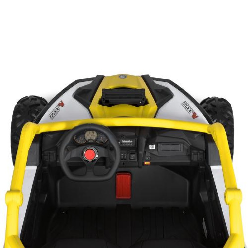 Дитячий електромобіль Баггі Bambi Racer M 5817EBLR-6(24V)