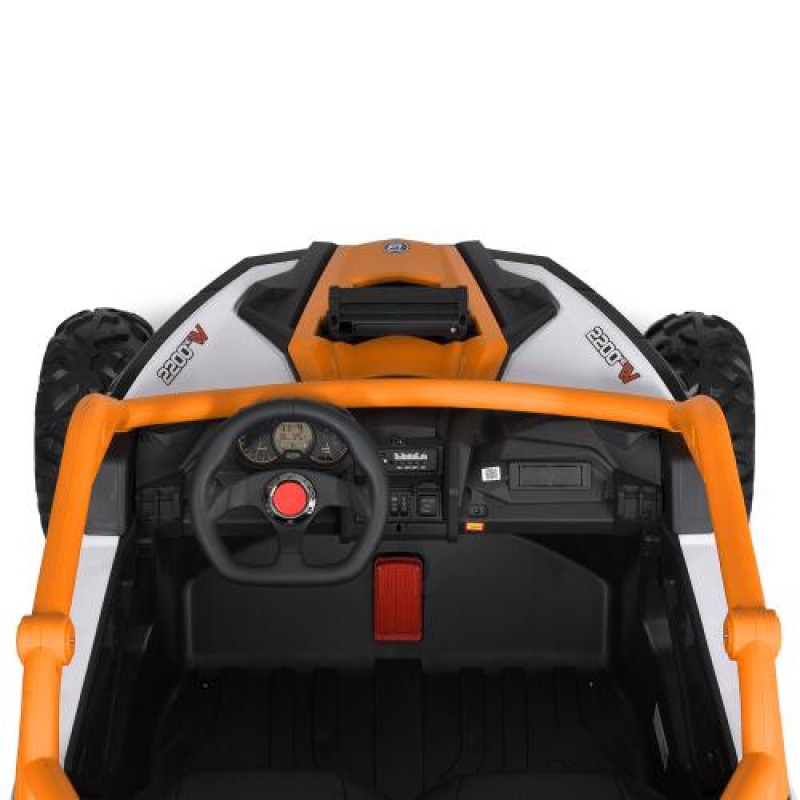 Детский электромобиль Багги Bambi Racer M 5817EBLR-7(24V)