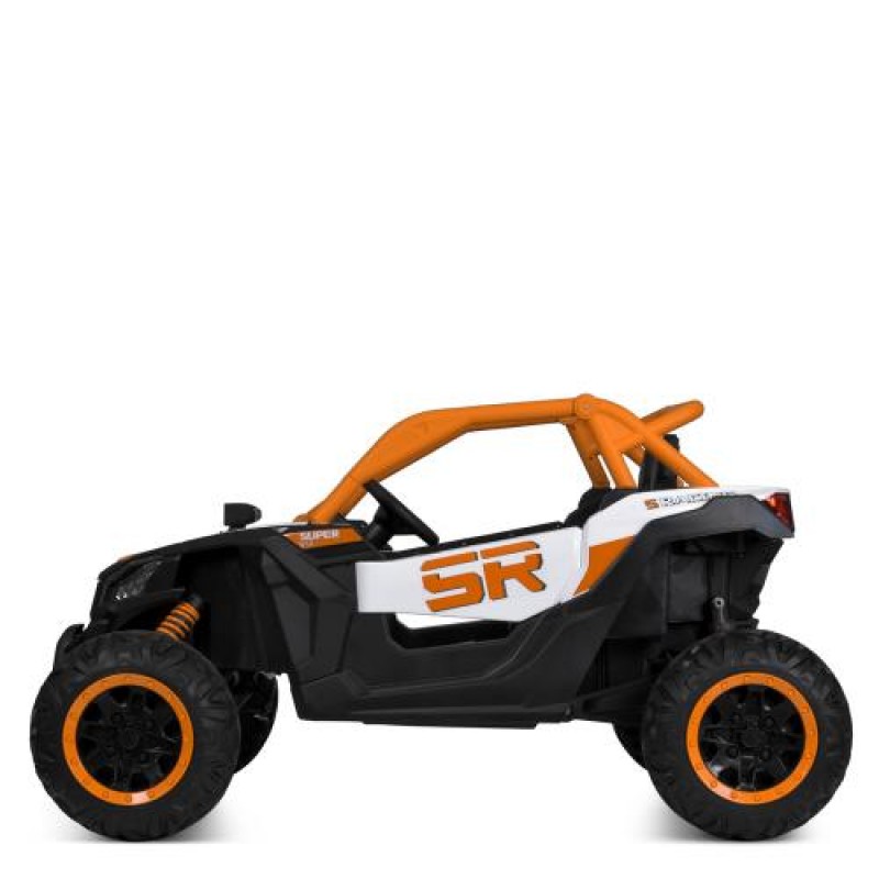 Дитячий електромобіль Баггі Bambi Racer M 5817EBLR-7(24V)