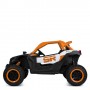 Детский электромобиль Багги Bambi Racer M 5817EBLR-7(24V)