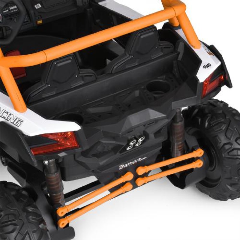 Детский электромобиль Багги Bambi Racer M 5817EBLR-7(24V)