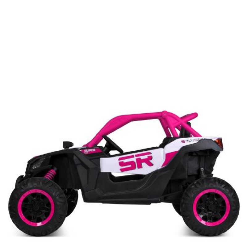 Детский электромобиль Багги Bambi Racer M 5817EBLR-8(24V)