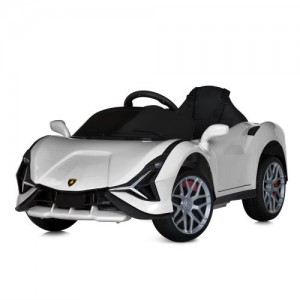 Детский электромобиль Lamborghini M 5859EBLR-1