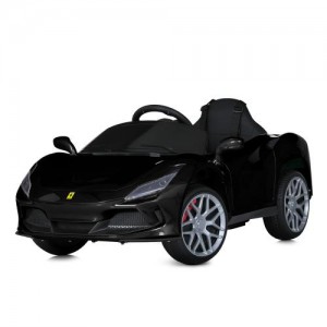 Детский электромобиль Ferrari M 5860EBLRS-2
