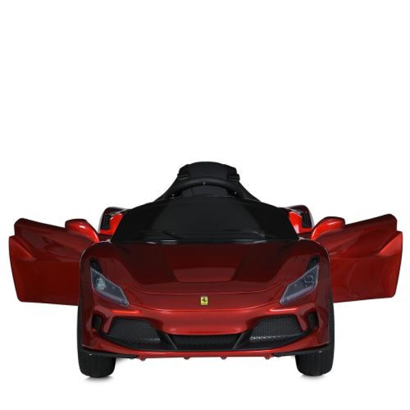 Дитячий електромобіль Ferrari M 5860EBLRS-3