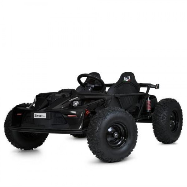 Детский двухместный Багги на надувных колесах Bambi Racer M 5797A-2(48V)