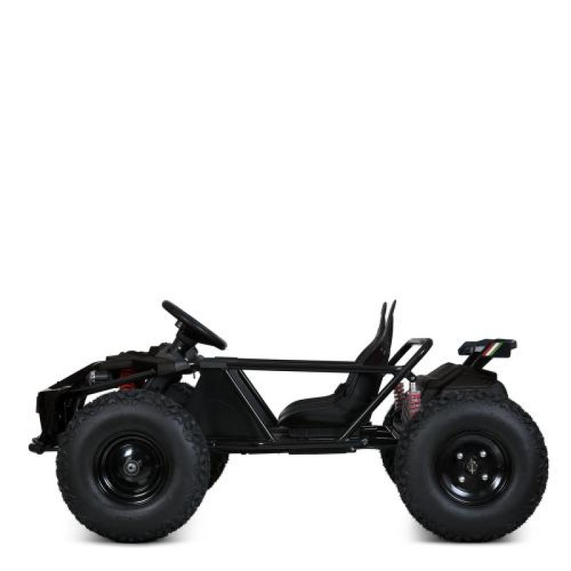 Детский двухместный Багги на надувных колесах Bambi Racer M 5797A-2(48V)