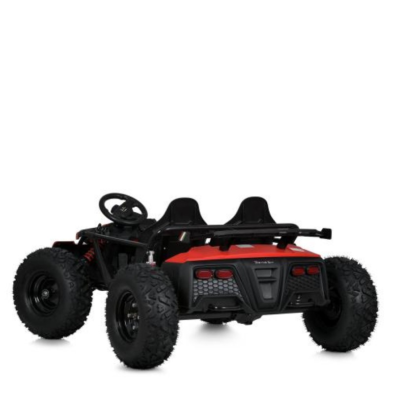 Детский двухместный Багги на надувных колесах Bambi Racer M 5797A-3(48V)